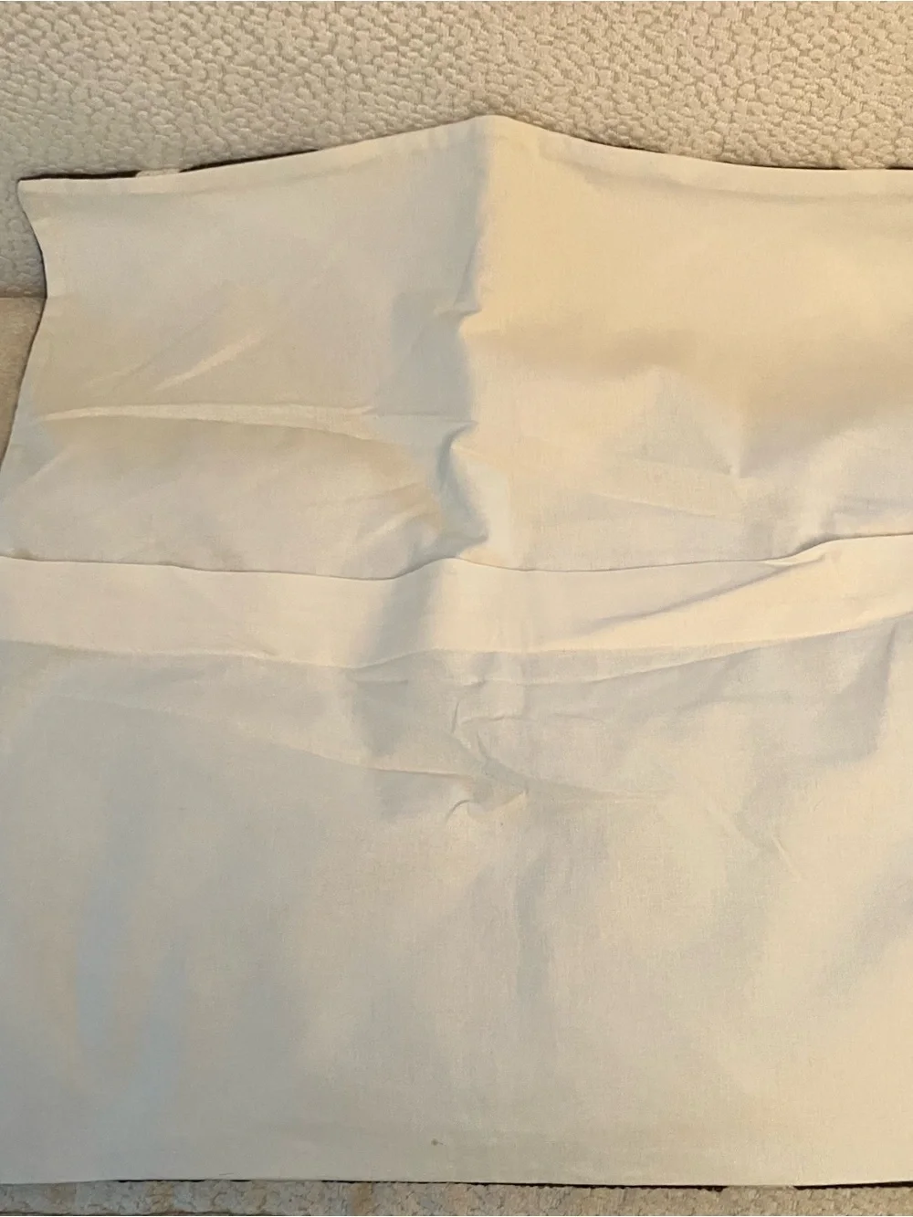 Pottery Barn Pillow Covers Set of 2 Arabesque 24in Embroidered Moroccan Brown